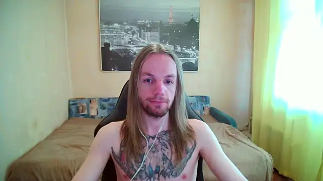 AdamDickens live XXX chat