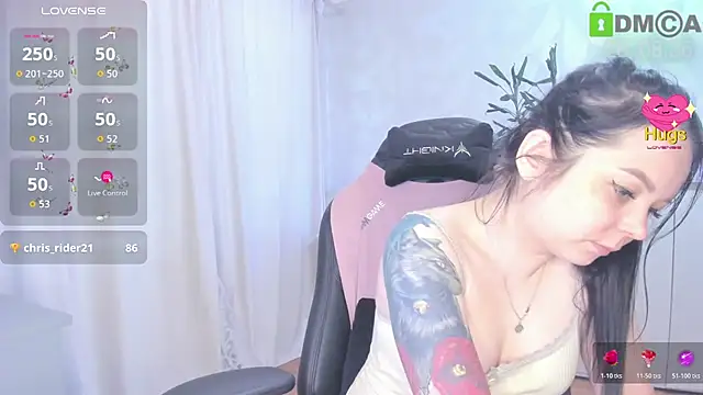 SexyAnny_のライブXXXチャット