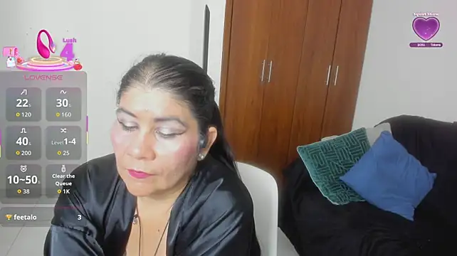 kiraGeiner Adlı Modelin Canlı XXX Sohbeti