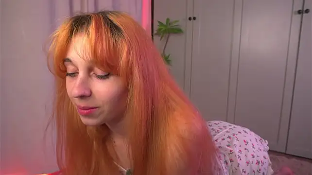 tgirlfoxy élő XXX-chatje