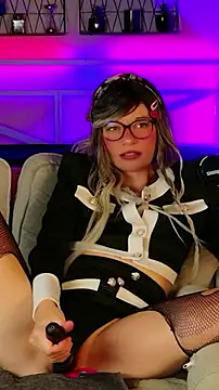 Kittychatte Live XXX-Chat
