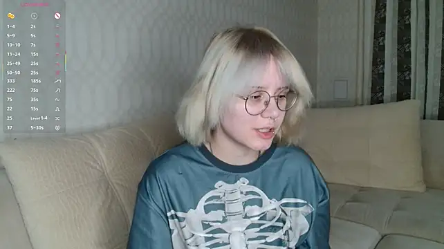 KellePourier 라이브 XXX 채팅