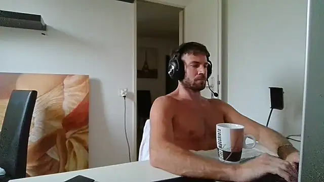 Chatroom XXX en direct de alpha-hunk