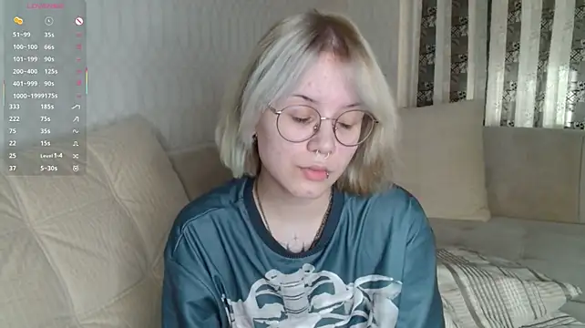 KellePourier Live XXX-chat