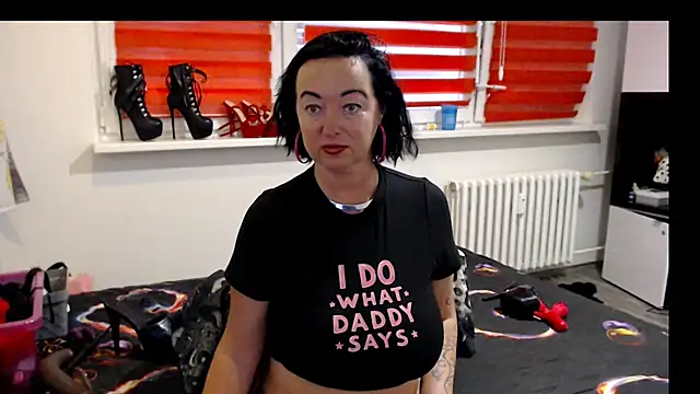 Živý XXX chat Alexie33