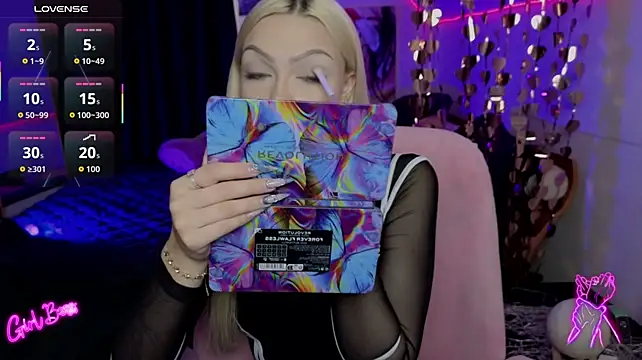Czat XXX na żywo – LinaLirian