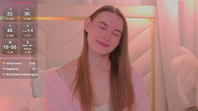 Czat XXX na żywo – LillianYoung