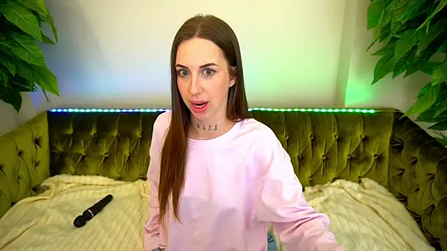 IsabelleDiorr 라이브 XXX 채팅
