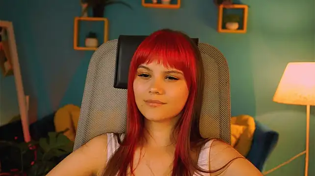 EvaThopson's Live XXX Chat