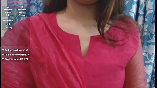 Czat XXX na żywo – Reika_01