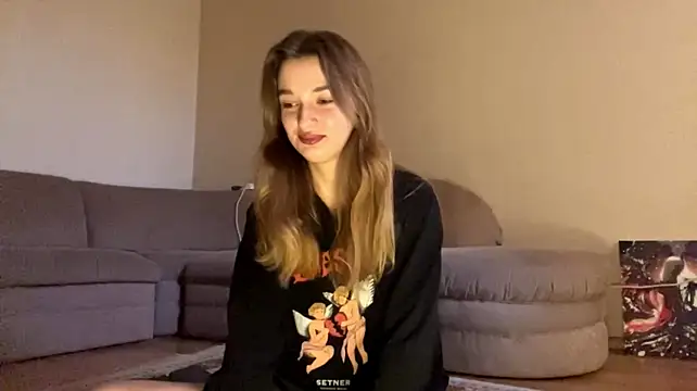 Živý XXX chat CoraJamerson