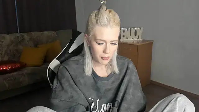Czat XXX na żywo – BlondyLedy