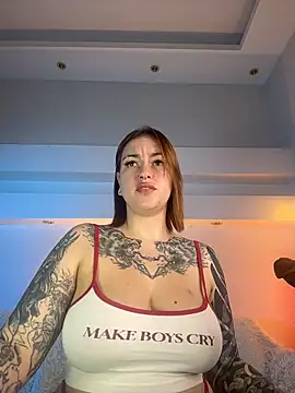 แชท XXX สดของ Tattitude_