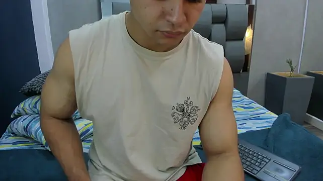 Charlie___Muskのウェブカメラショー