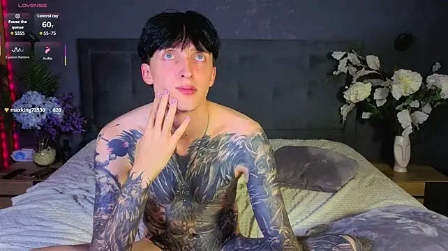 צ'אט XXX בשידור חי של Martin_Jin