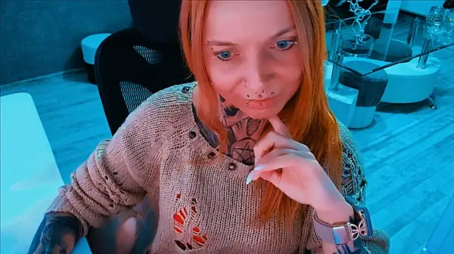 InesGold Live XXX-Chat