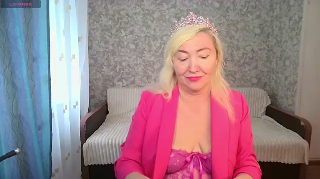 LadyKriss Live XXX-Chat