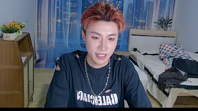 An-X888 live XXX chat