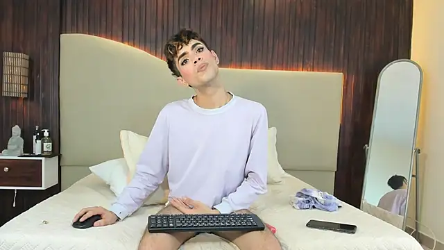 XXX chat uživo modela Ares_B2026
