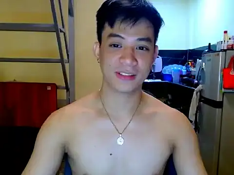 AsianCUMQUICKLY's Webcam Show