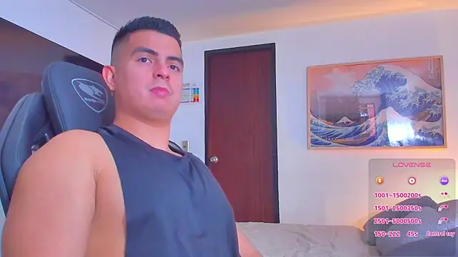 RJBarto Live XXX-chat