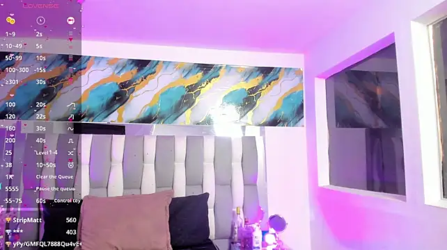IsaDiiaz's Live XXX Chat
