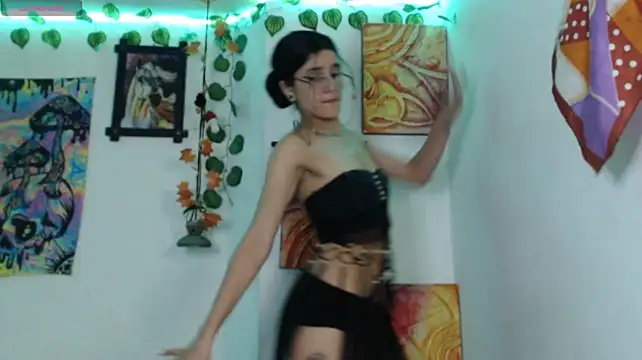 bastethott Live XXX-chat