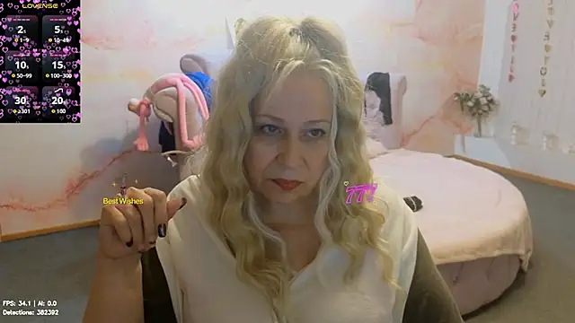 Penelope_Pinky 라이브 XXX 채팅