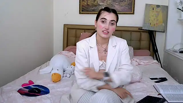 Iren Adlı Modelin Canlı XXX Sohbeti