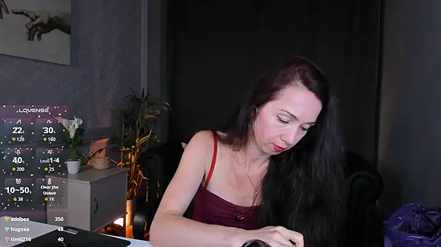Ariel_Maritime's Live XXX Chat
