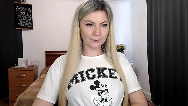 Živý XXX chat ParadiseAlina