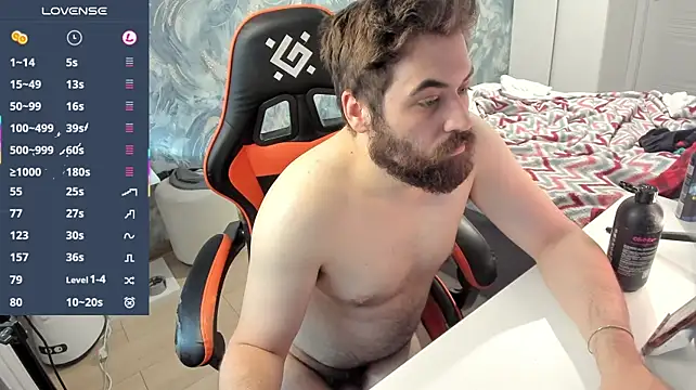 Chat +18 de Morlaios ao vivo