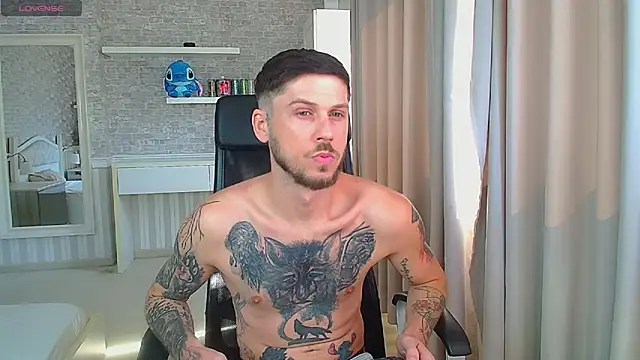 Chat +18 de JonahShaw ao vivo