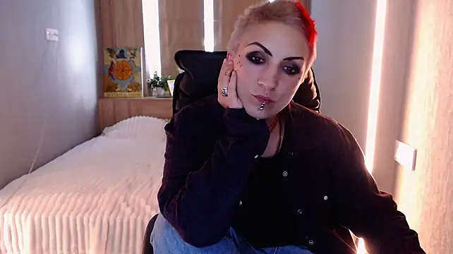 Chat +18 de Sweet-n-Strong ao vivo