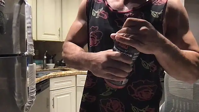 BigGuyMuscle 现场XXX聊天