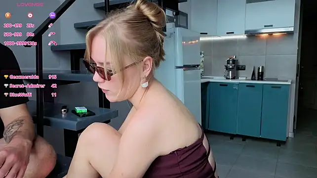 XXX chat uživo modela LittleForestELF2