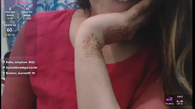 Reika_01 Live XXX-Chat