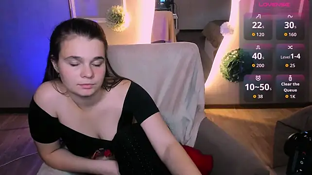 Kacey_Love: απευθείας συνομιλία ΧΧΧ