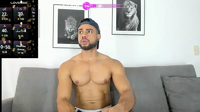 CHRISTIAN_DISICK's Webcam Show