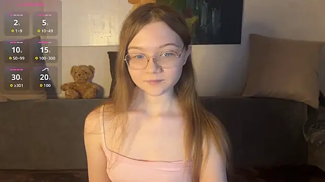 Czat XXX na żywo – Lola_luminarcc