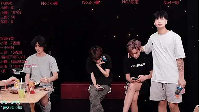 Chenyong123 现场XXX聊天