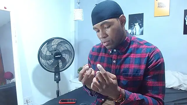 king_smith69 élő XXX-chatje
