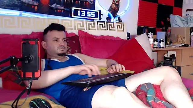 Hugec0ck007 Chat XXX live