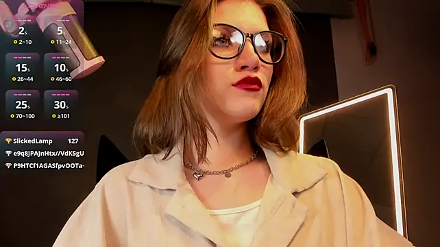 Chat XXX en directo de CathyAdams