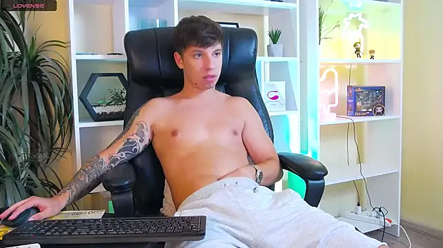 ThomasEdisonn's Webcam Show