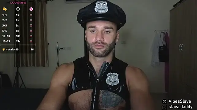 Chatroom XXX en direct de DaddySlava