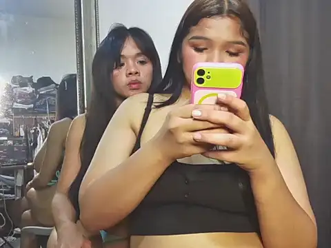 Chat XXX ao vivo de AsianPinayBigBusty