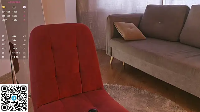 צ'אט XXX בשידור חי של Quinavelle