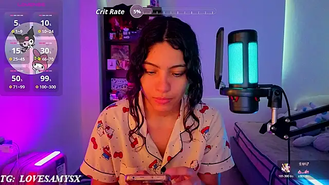 Lovelyamyy Live XXX-Chat