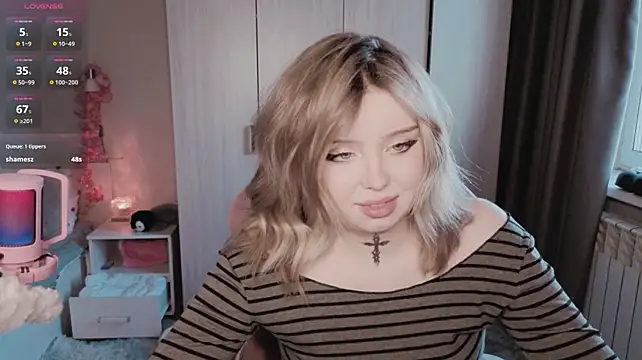 Živý XXX chat yumi_charm